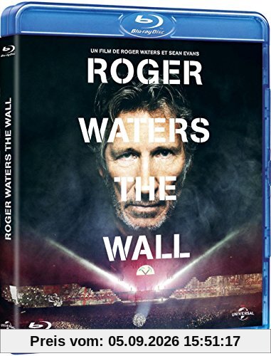 Roger waters - the wall [Blu-ray] [FR Import]