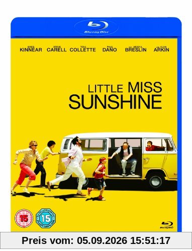 Little Miss Sunshine [Blu-ray] [UK Import]