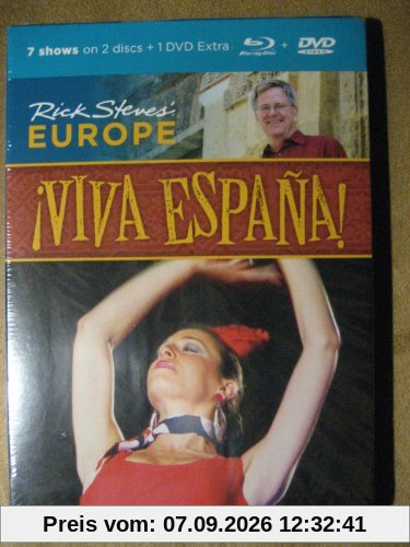 Rick Steves Europe Viva Espana