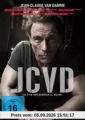 JCVD [Limited Collector's Edition] [2 DVDs]