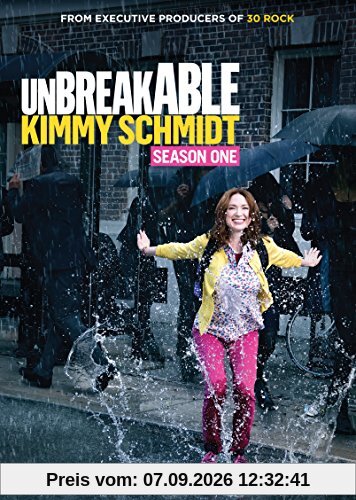 Unbreakable Kimmy Schmidt: Season 1