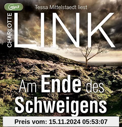 Am Ende des Schweigens: Lesung. Gekürzte Ausgabe