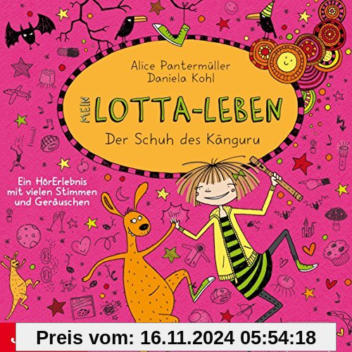 Mein Lotta-Leben [10]: Der Schuh des Känguru