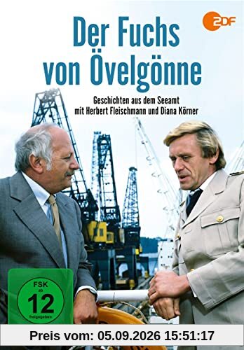 Der Fuchs von Ovelgönne [2 DVDs]