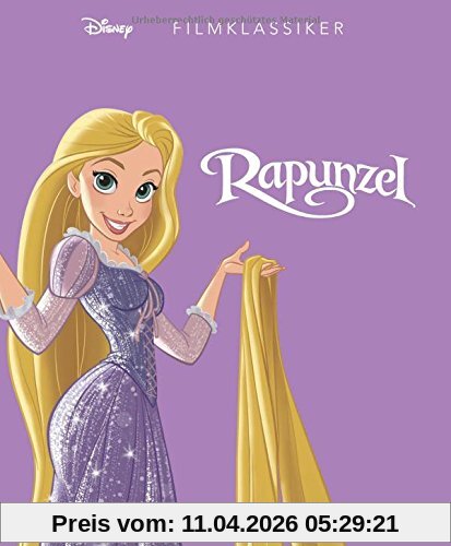 Rapunzel: Disney Filmklassiker