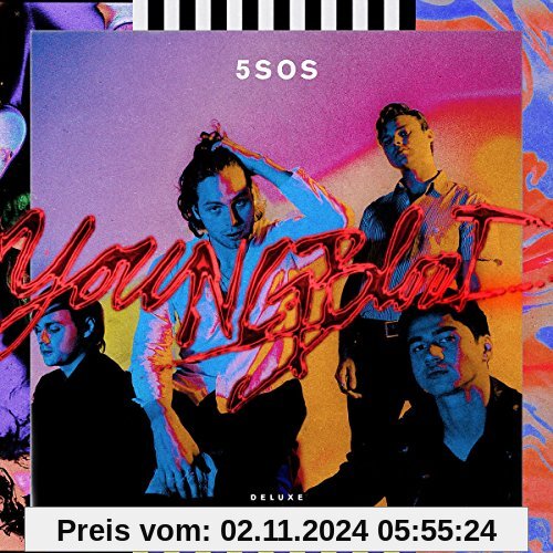 Youngblood (Deluxe Edt.)