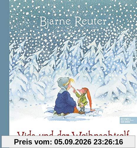 Vida und der Weihnachtself