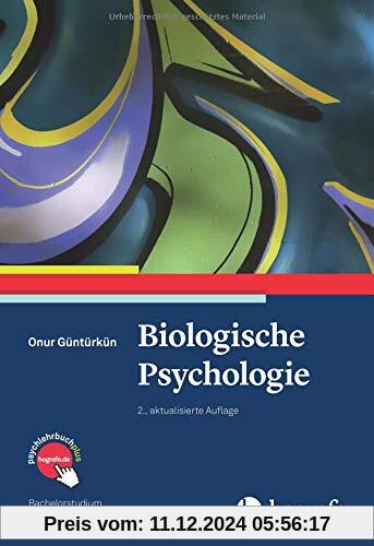 Biologische Psychologie (Bachelorstudium Psychologie)