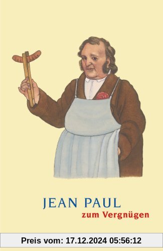 Jean Paul zum Vergnügen