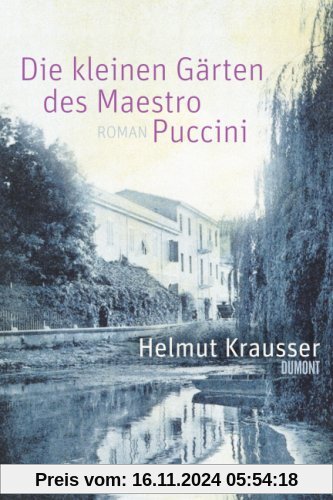 Die kleinen Gärten des Maestro Puccini