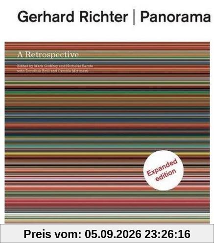 Gerhard Richter Panorama (New ed)