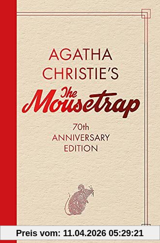 The Mousetrap: 70th Anniversary Edition