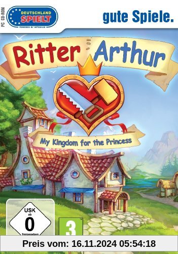 Ritter Arthur - My Kingdom for the Princess