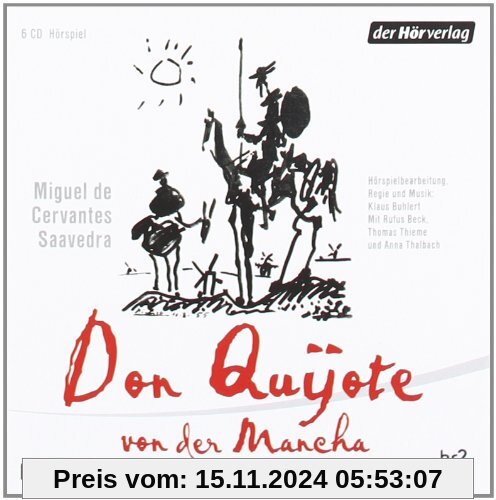 Don Quijote von der Mancha