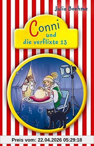 Conni-Erzählbände 13: Conni und die verflixte 13