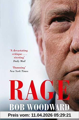Rage, Bob Woodward