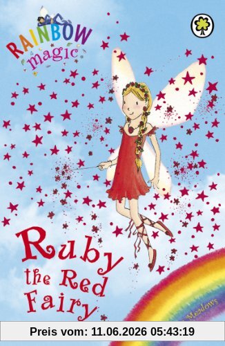 Ruby the Red Fairy (Rainbow Magic)