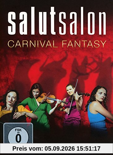 Salut Salon - Carnival Fantasy