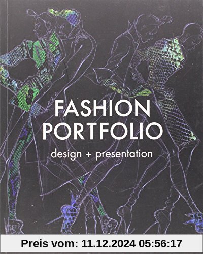 Fashion Portfolio: Design and Presentation