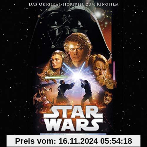 Star Wars: Die Rache der Sith (Filmhörspiel)