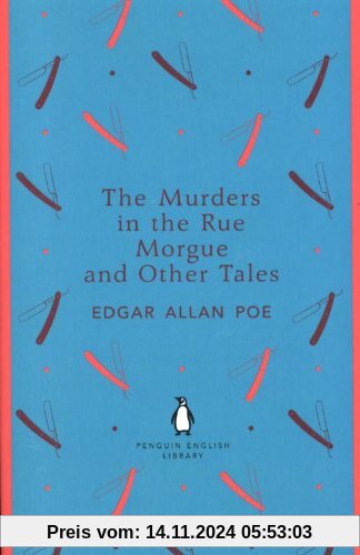 The Murders in the Rue Morgue and Other Tales (Penguin English Library)