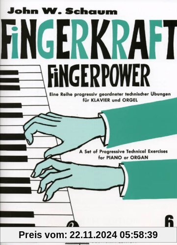 Fingerkraft 6