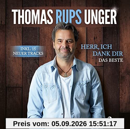 Herr,Ich Dank Dir:das Beste