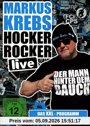 Markus Krebs - Hocker Rocker Live