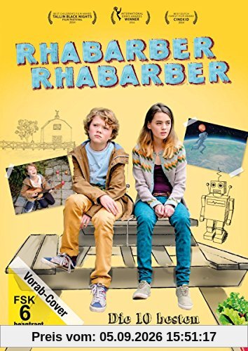 Rhabarber, Rhabarber