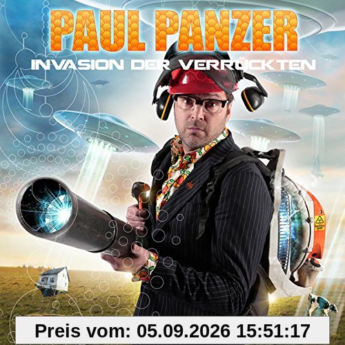 Invasion der Verrückten