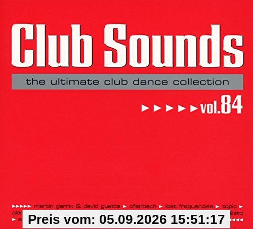 Club Sounds,Vol.84