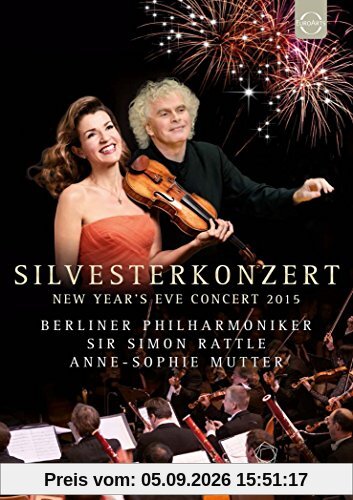 Silvesterkonzert 2015 (Berliner Philharmonie)