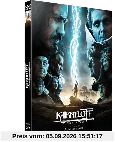 Kaamelott - premier volet [Blu-ray] [FR Import]
