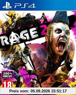 Rage 2 + 6 Boni (AT-PEGI) Playstation 4
