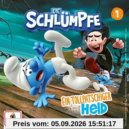 Folge 1: Ein Tollpatschiger Held