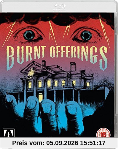 Burnt Offerings Dual-Format Blu-ray & DVD [UK Import]