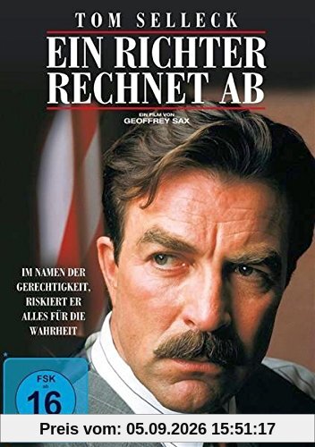 Tom Selleck - Ein Richter rechnet ab [Limited Edition]