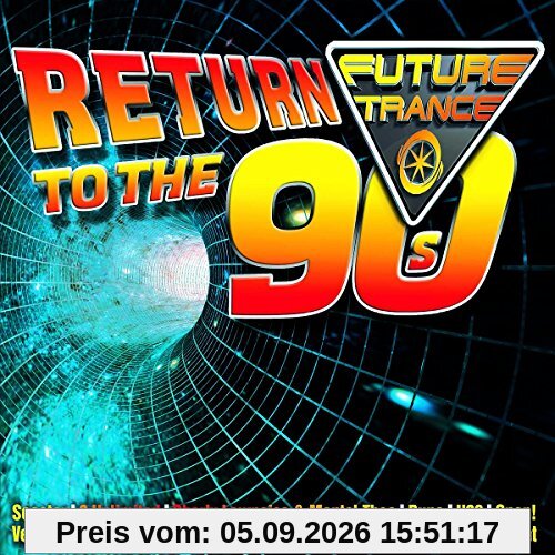 Future Trance - Return to the 90s