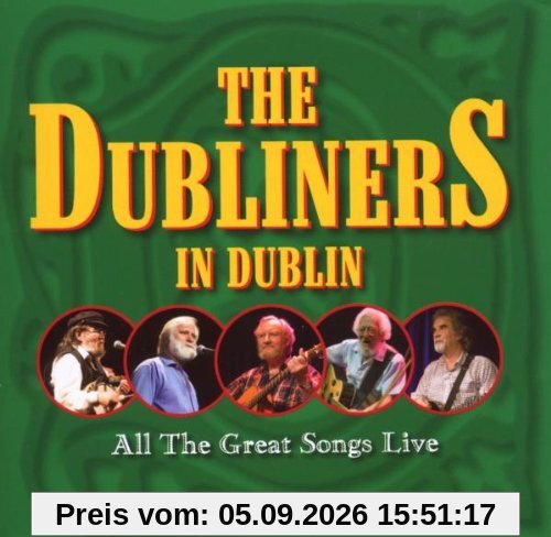 In Dublin-Great Songs Live