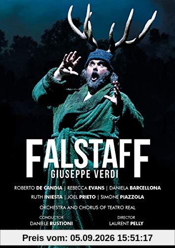 Verdi: Falstaff [Madrid | 04/2019 ]