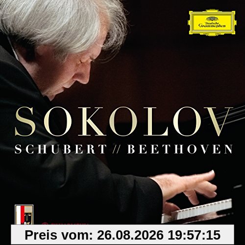 Sokolov: Schubert / Beethoven