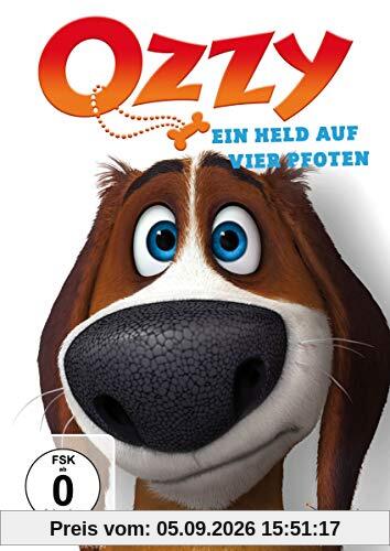 Ozzy - Ein Held auf vier Pfoten