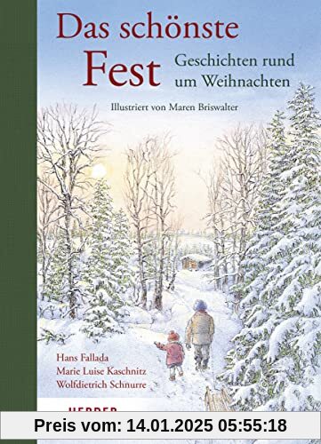 Das schönste Fest. Geschichten rund um Weihnachten