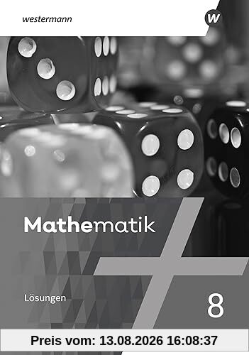 Mathematik - Ausgabe N 2020: Lösungen 8