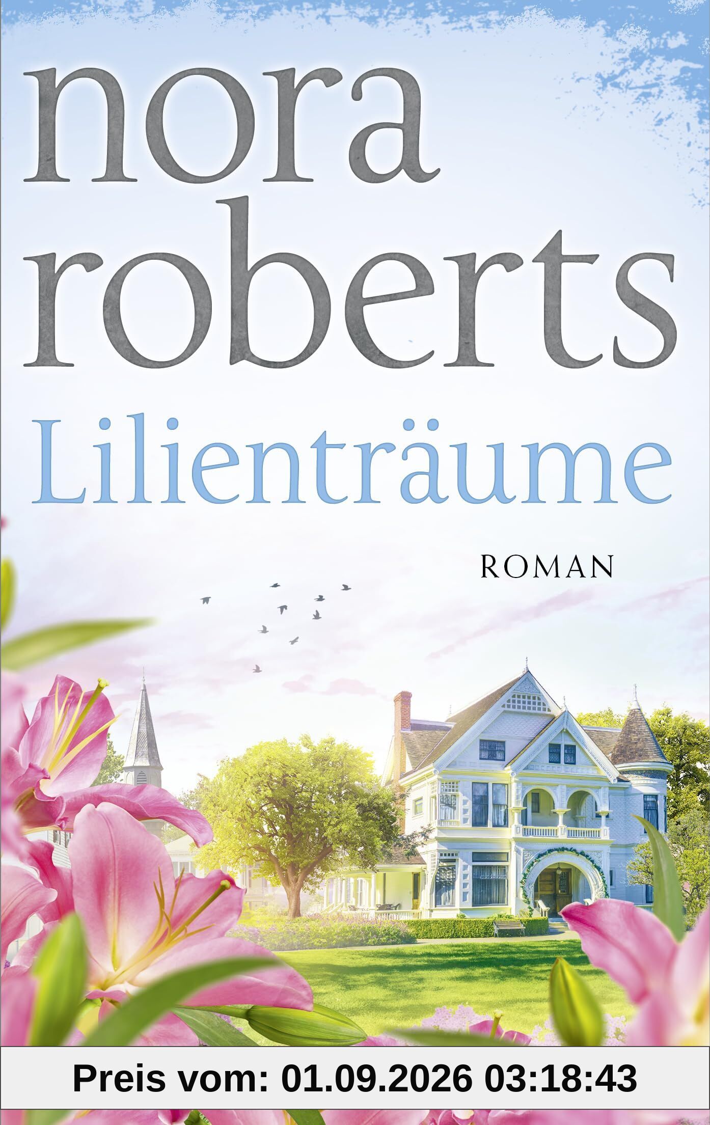Lilienträume