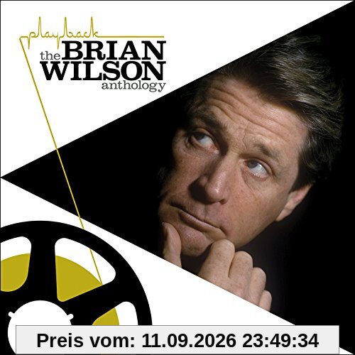 Playback, the Brian Wilson Anthology