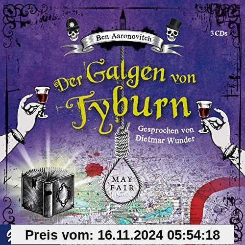 Der Galgen von Tyburn (Peter Grant)