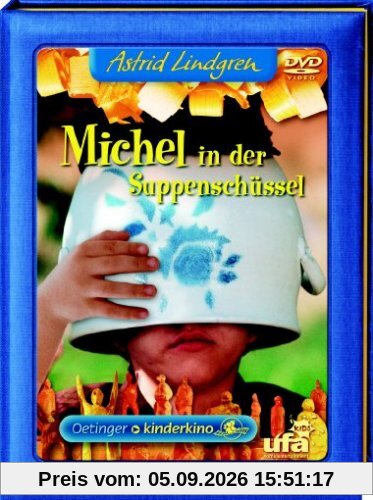 Michel in der Suppenschüssel