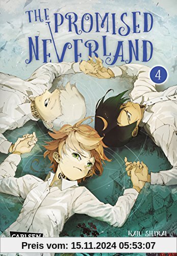 The Promised Neverland 4