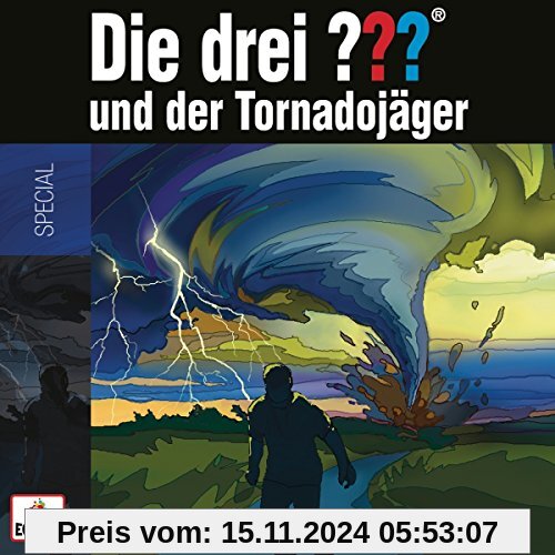 Und der Tornadojäger